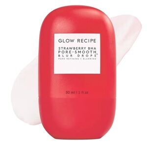 Glow Recipe Strawberry BHA Blur Drops NIB